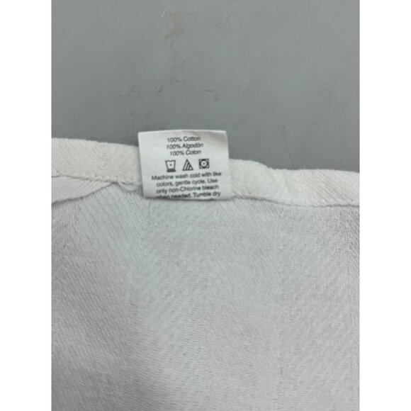 Funny Kitchen Dish Towel Dog Print Red Chevron Border Kay Dee Design Cotton READ - Picture 8 of 9